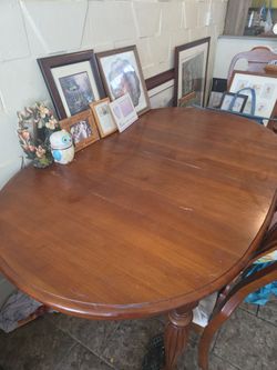 Dinning room table set