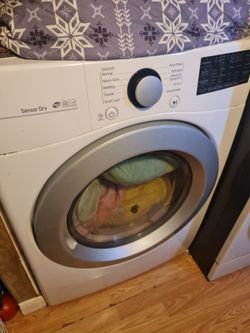 Dryer LG