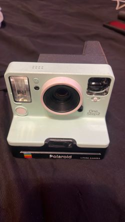 Polaroid one step 2