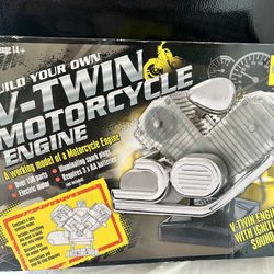 Build Your Own Engine Toy Educational Toy 
