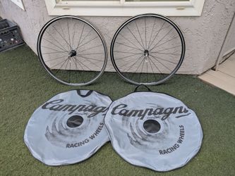 Campagnolo Neutron 700c Clincher Road Wheelset - Excellent condition - Can Ship