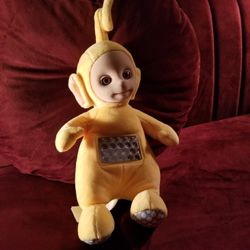 LULLABY BABY PLUSH TOY