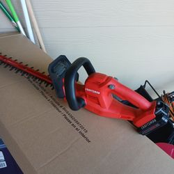 Hedge Trimmers