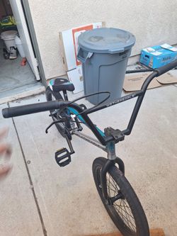 WETHEPEOPLE Reason bmx bike