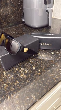 Versace shades