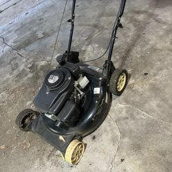 Lawn Mower 