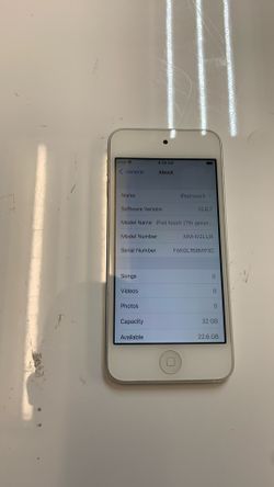 iPod touch