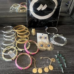 Jewelry Start From Five Dollar And Ended $30