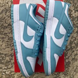 Brand new Nike dunk low retro men’s size 10