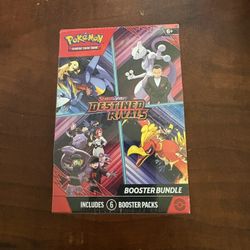 Destined Rivals Booster Bundle