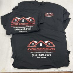 Silkscreen T Shirts 
