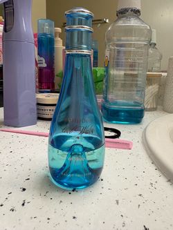 Cool water