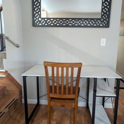 Office Desk And Chair