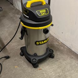 Stanley Vacuum