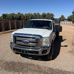 2011 Ford F-450