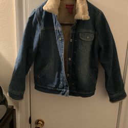 Girls Jean Jacket