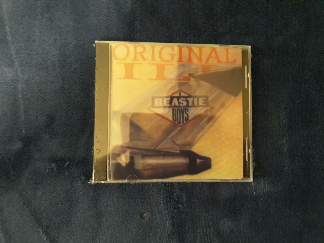 Original Ill Rare Beastie Boys Unreleased Demo CD