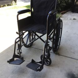 Drive Super light Wheelchair brand new excellent condition easy to fold and Carry