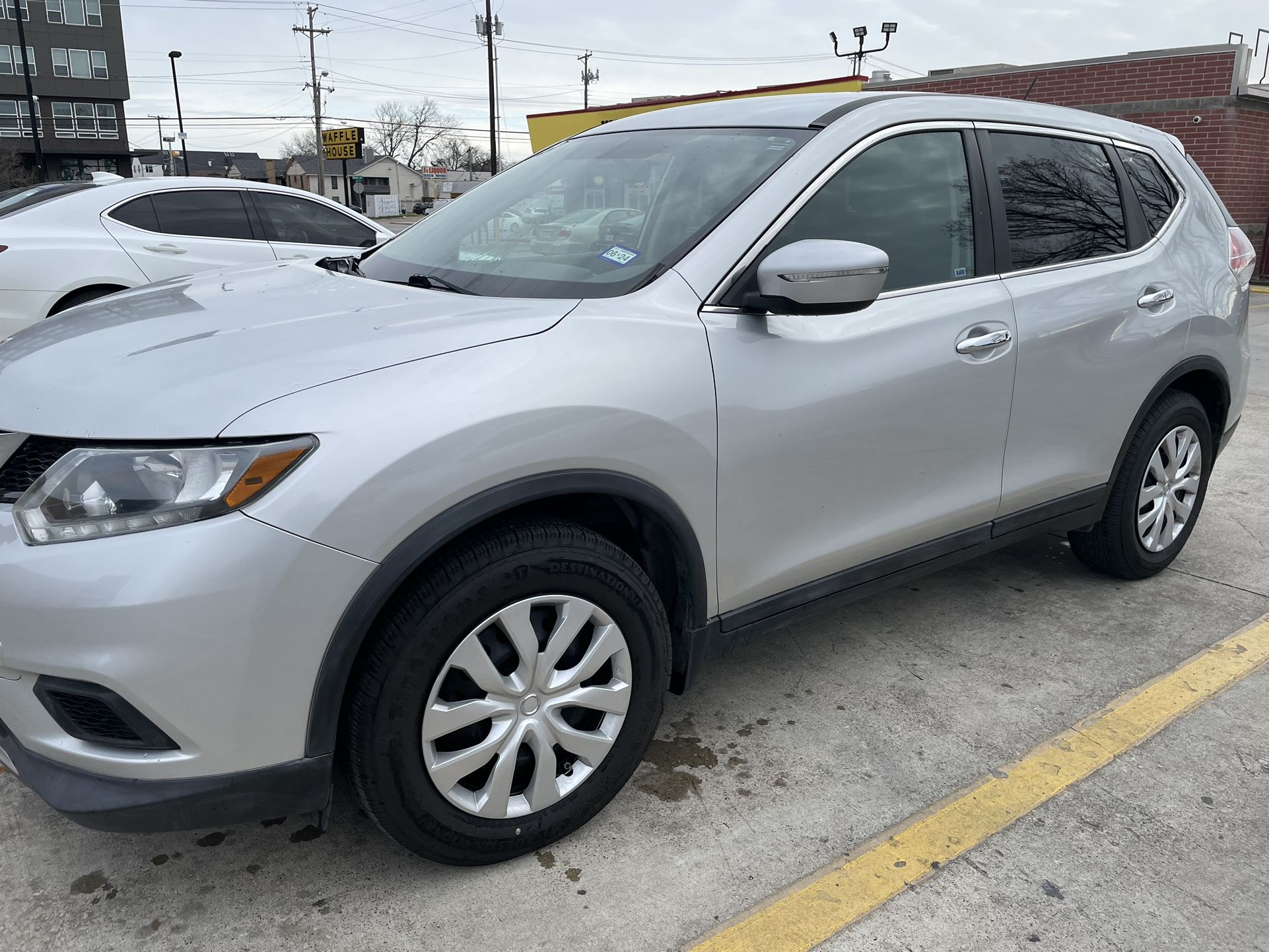 2015 Nissan Rogue