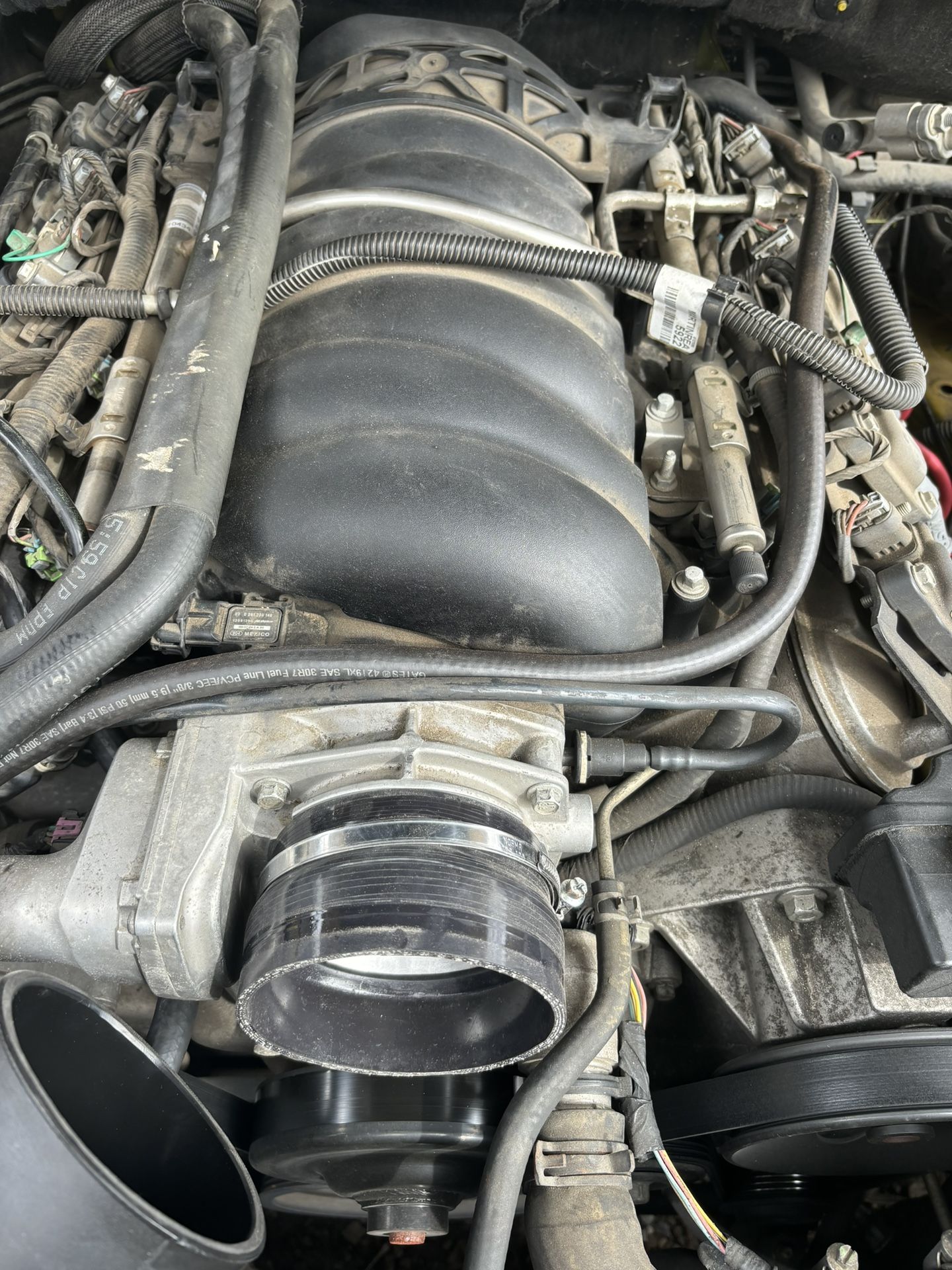LS3 Intake/Injectors/throttle body for Sale in Rockwall, TX - OfferUp