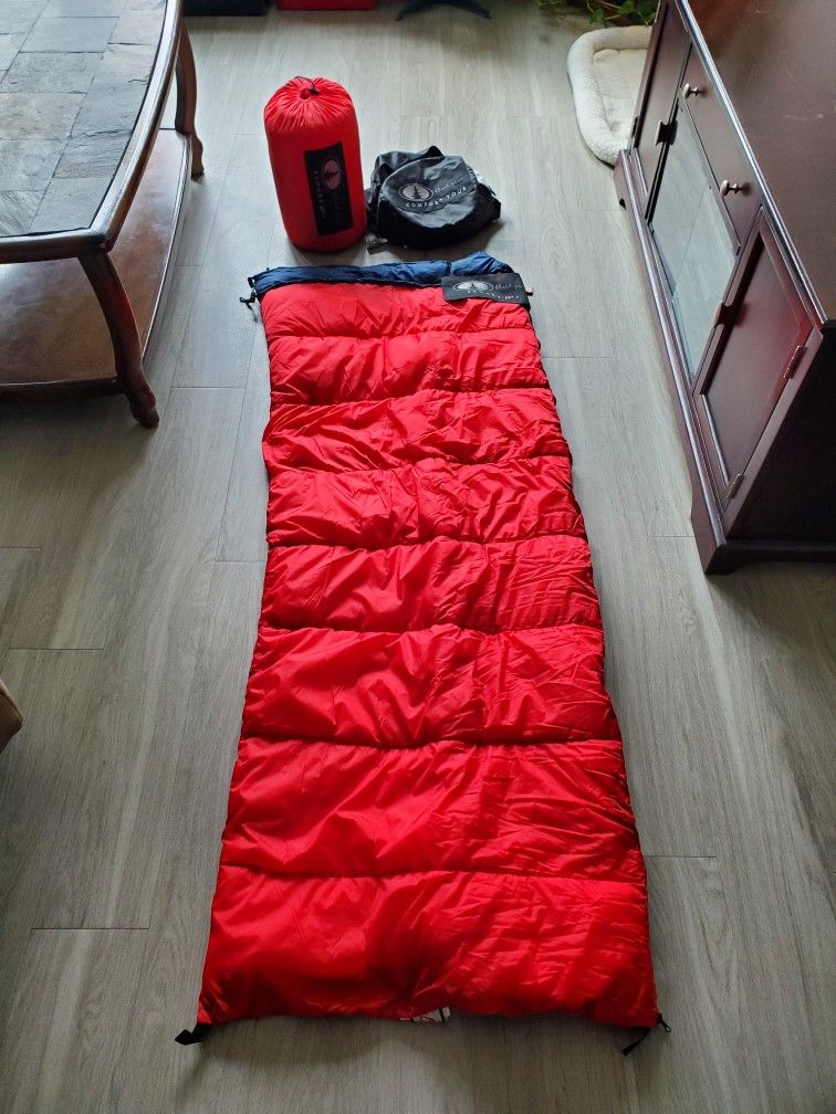 2 Sleeping Bags