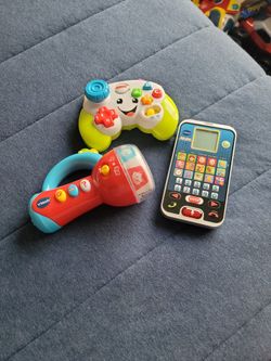 Toddler Toys ALL 3 for $20