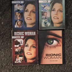 Bionic Women 