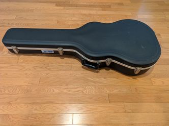 Classical Guitar / Concert Acoustic Hard Case - Freedom by SKB (SFR-3)
