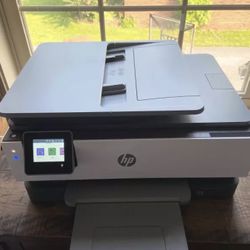 HP OFFICE JET 8025e ALL IN ONE 