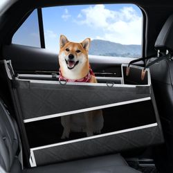RENGUE Dog Car Seat for Medium Dogs 