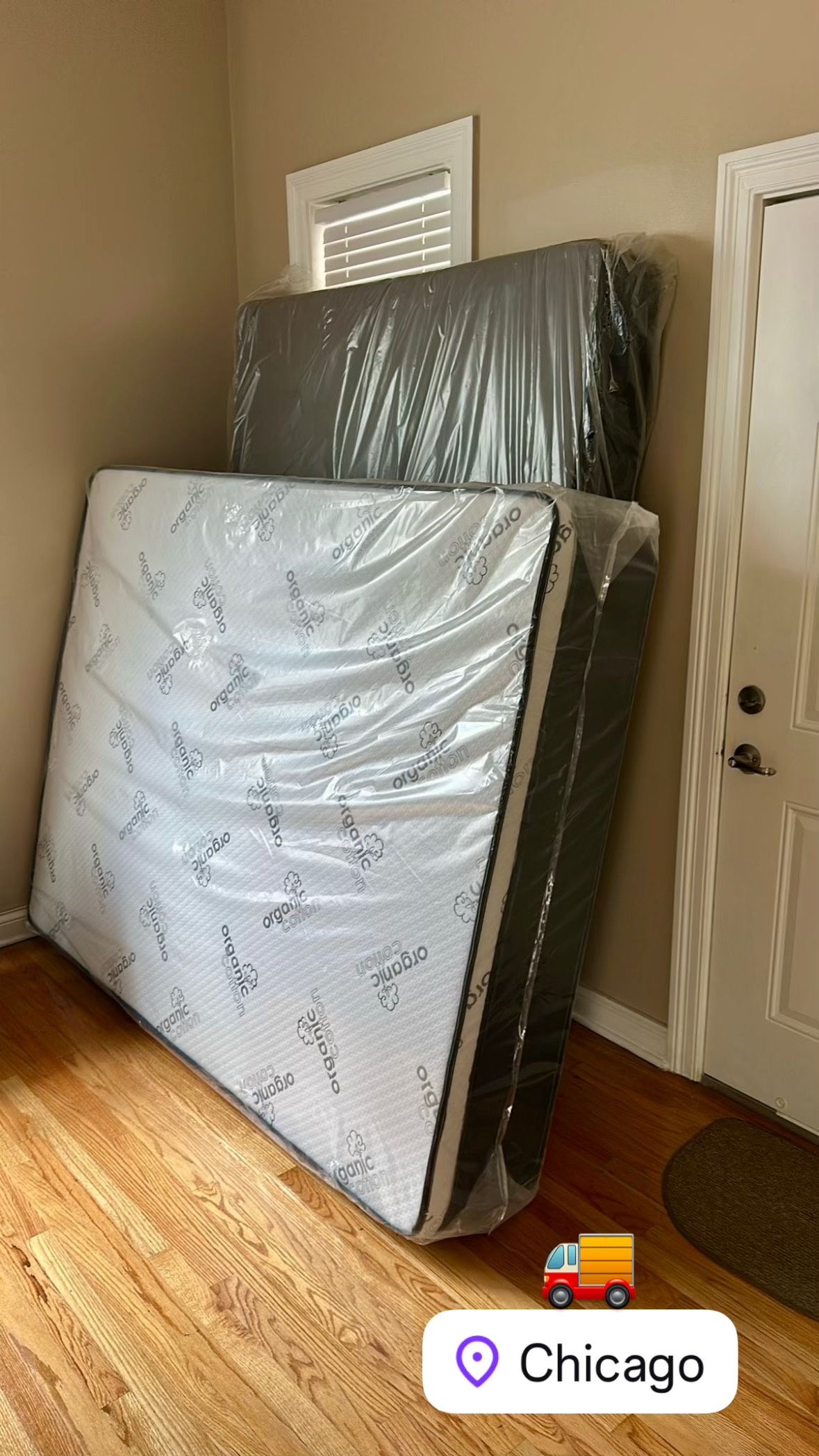 Queen Mattress And Box Spring