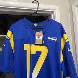 Rams Jersey 
