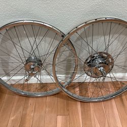 Schwinn 5 speed S2 rims 26 inch