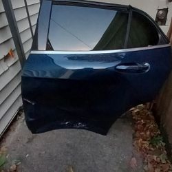 Mercedes Benz 2020 GLE for Parts 