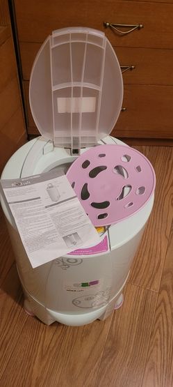 the laundry alternative nina soft spin dryer