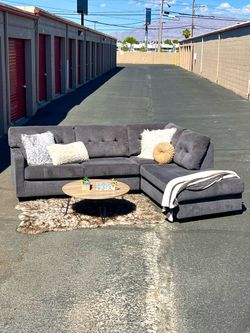 Sofa Couch Loveseat Set Sectional