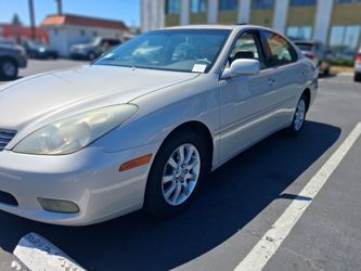 2003 Lexus ES 300