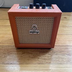 Guitar amp 
