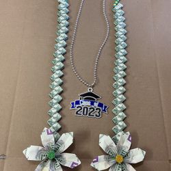Graduation Lei