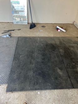 Gym mats
