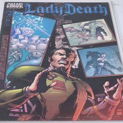Lady Death Chaos Comic #2