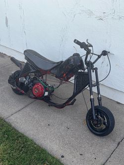 Mini bike