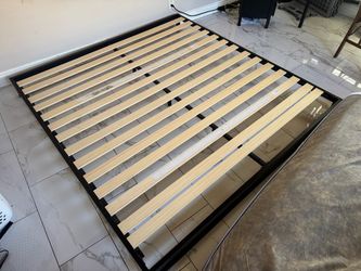 King Bed Frame