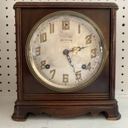 Gorgeous Late 19th Century Ingraham 8 Day Clock