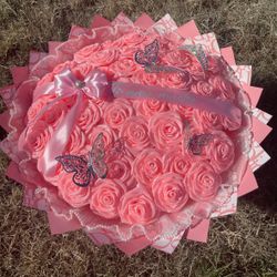 Glitter Valentines Eternal Ramo