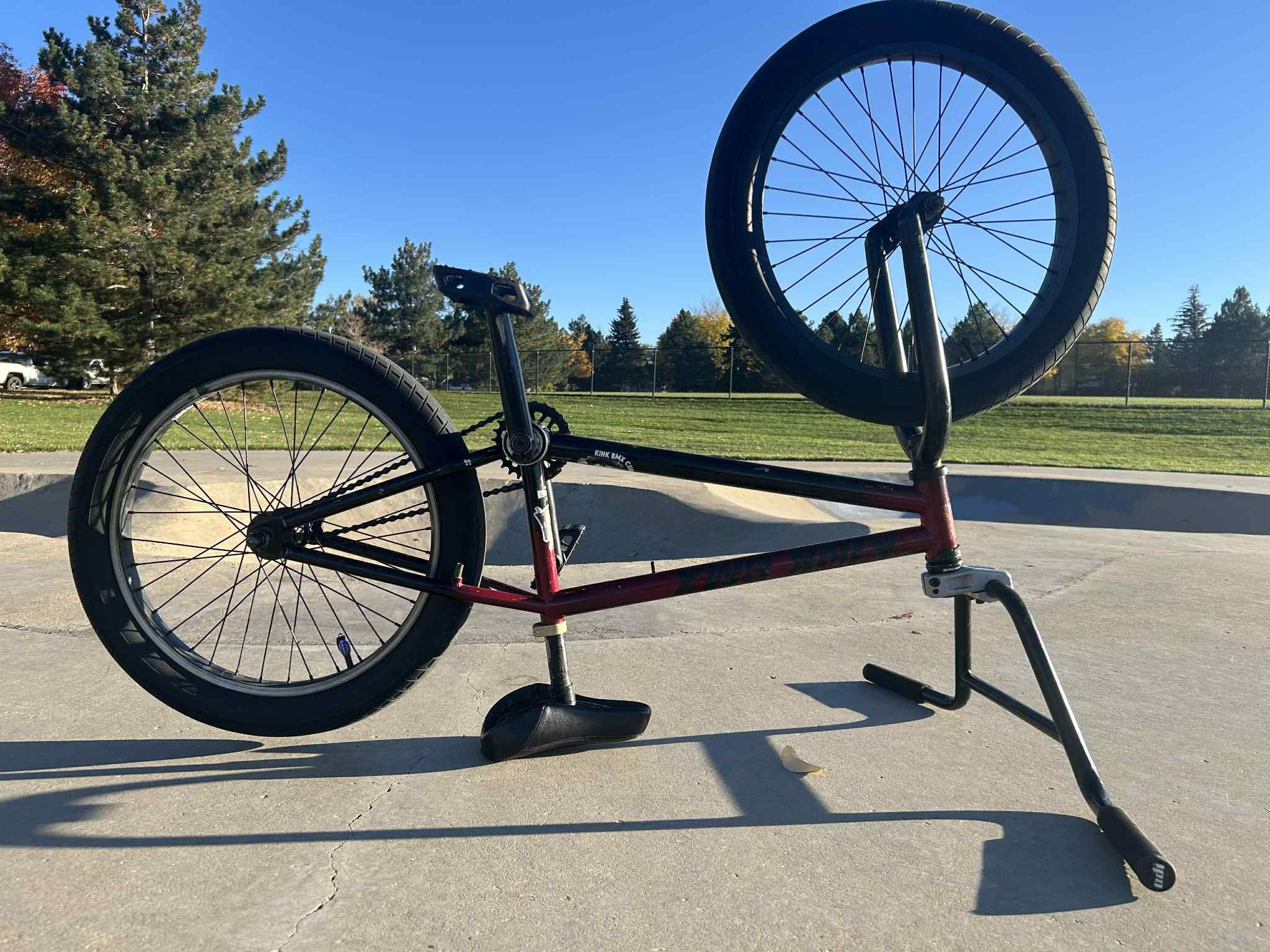 20 In Kink Bmx