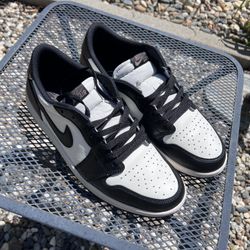 Jordan 1 Low Mocha 