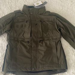 JACKET TACTIX SYSTEM (First Tactical)