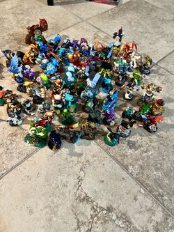 🔥SKYLANDERS LOT🔥