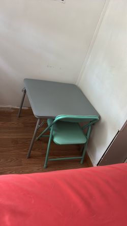 Kids Table And Chair